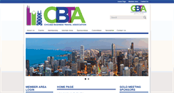 Desktop Screenshot of chicagobta.org